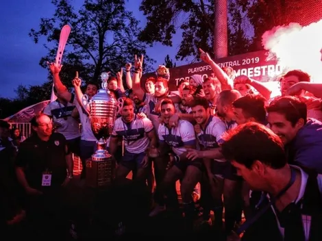 ¡Universidad Católica campeón del Torneo Central 2019!