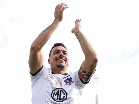 Paredes obligado a jugar un año más para superar el récord de Caszely