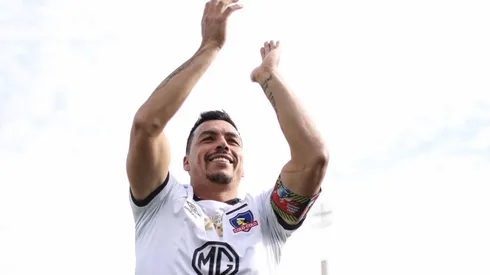 Esteban Paredes quiere sumar otro récord a su registro