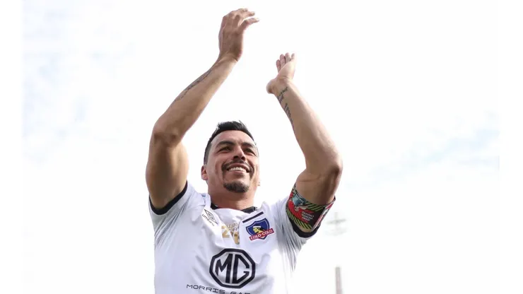 Esteban Paredes quiere sumar otro récord a su registro