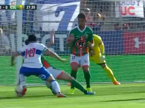 Puch se saca a medio mundo para la ventaja de la UC ante Cobresal