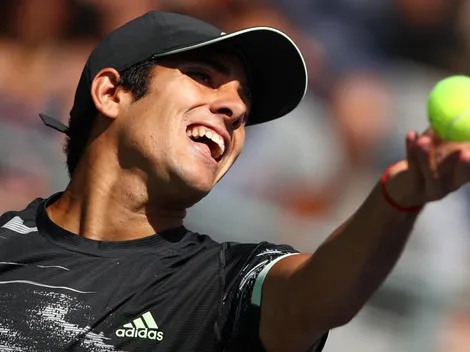 Garín derrota a Cuevas y supera con éxito el debut en el Masters 1000 de Shanghai