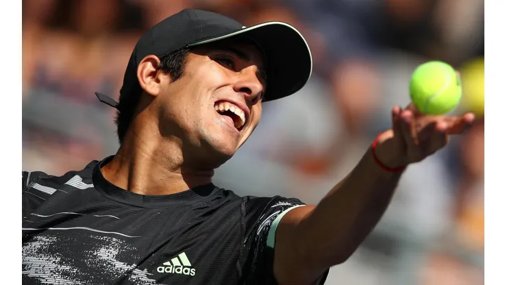 Garín derrota a Cuevas y supera con éxito el debut en el Masters 1000 de Shanghai