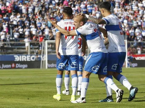 Tabla: la UC a un paso del título y la U se hunde en el fondo