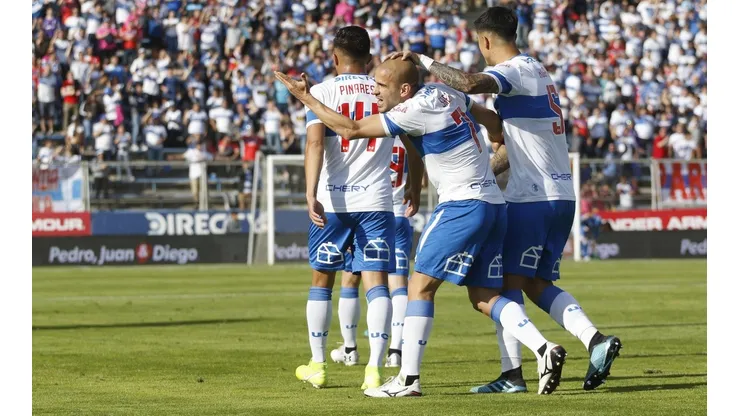 Tabla de posiciones: la UC a un paso del título y la U se hunde en el fondo