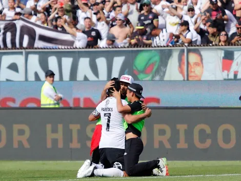 Paredes elige los goles más importantes de su carrera