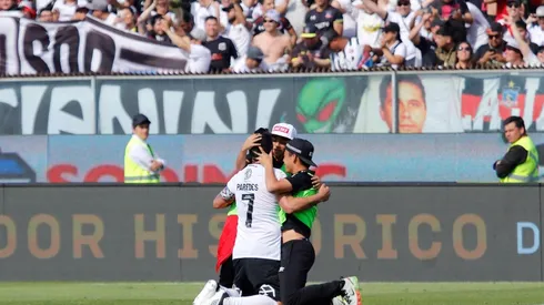 Paredes elige los goles más importantes de su carrera