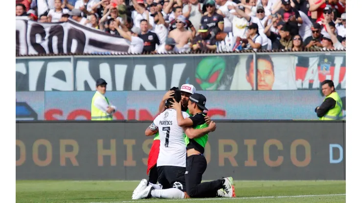 Paredes elige los goles más importantes de su carrera
