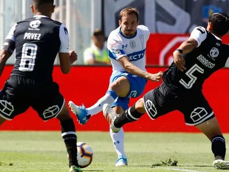 Lo que debe pasar para que la UC sea campeón ante Colo Colo