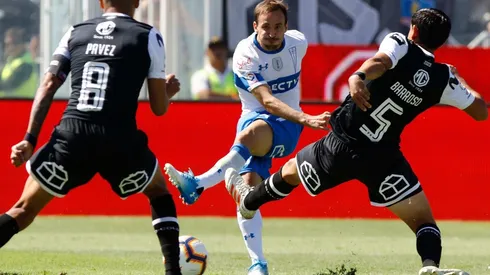 Universidad Católica ha sido dominador absoluto del Campeonato Nacional