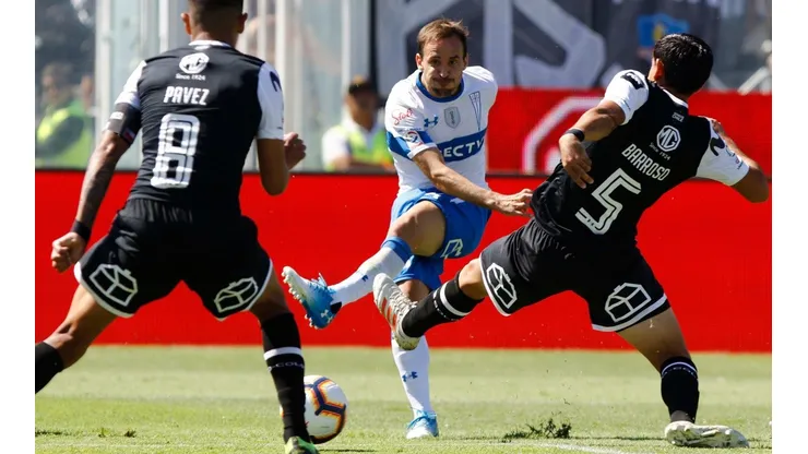 Universidad Católica ha sido dominador absoluto del Campeonato Nacional