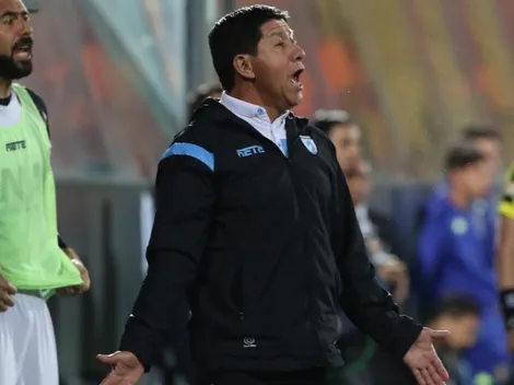 Vera adelanta choque con la U: "Trabajaremos para rescatar puntos"