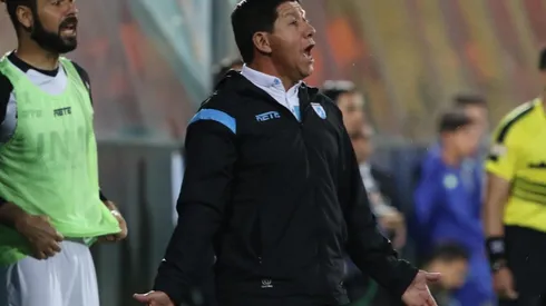 Pillo Vera adelanta choque clave con la U: "Trabajaremos para rescatar puntos en condición de visita"