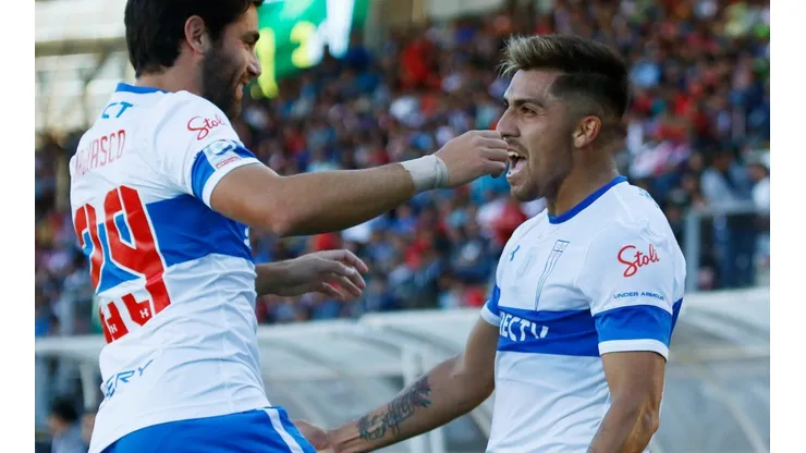 Universidad Católica recibe a Cobresal en San Carlos de Apoquindo.