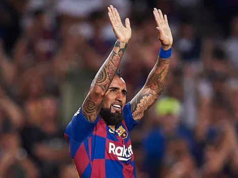 Valverde: "Nos hacía falta volantes que tengan llegada al área"