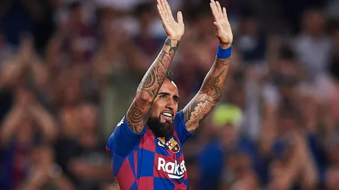 Valverde se rinde ante Vidal