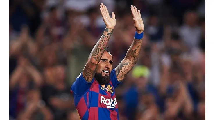 Valverde se rinde ante Vidal