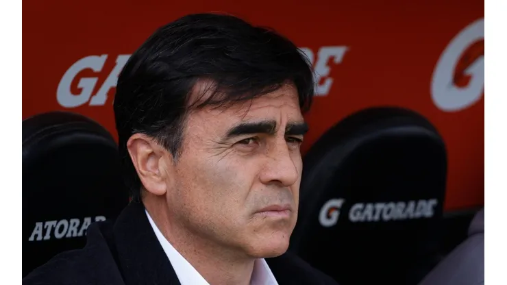 Quinteros analizó la goleada