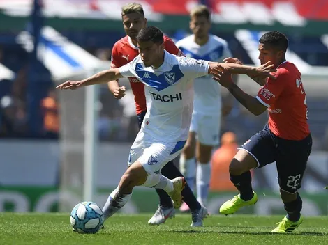 Galdames y Vélez hunden al Independiente de Beccacece