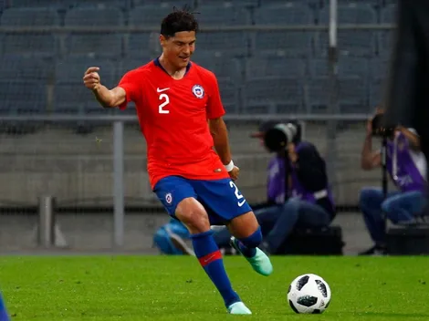 Miiko Albornoz: "Jugar por la selección chilena es un gran honor"