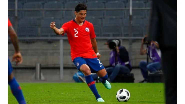 Miiko se ilusiona con ser titular en la Roja