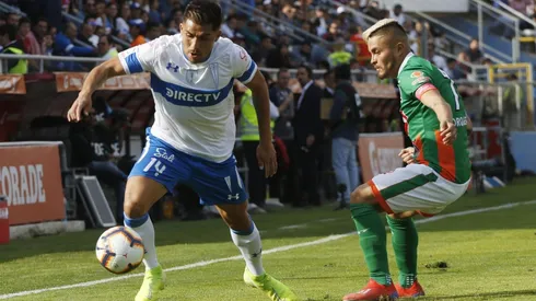 César Pinares: "Jugar así al fútbol se hace muy fácil"