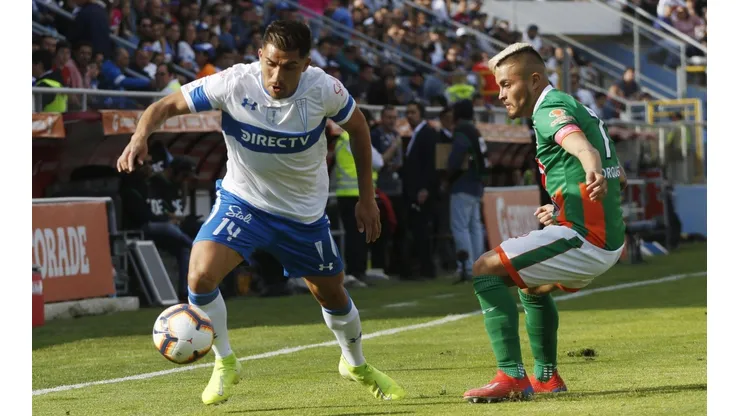 César Pinares: "Jugar así al fútbol se hace muy fácil"