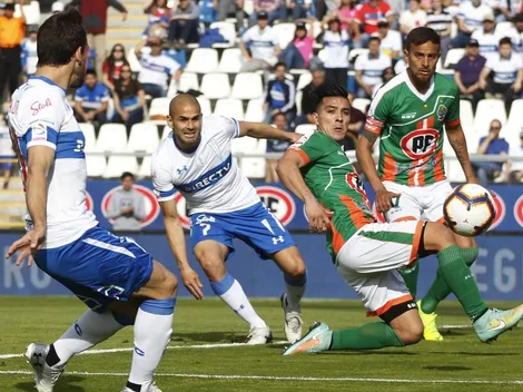 Universidad Católica golea a Cobresal y se acerca al título