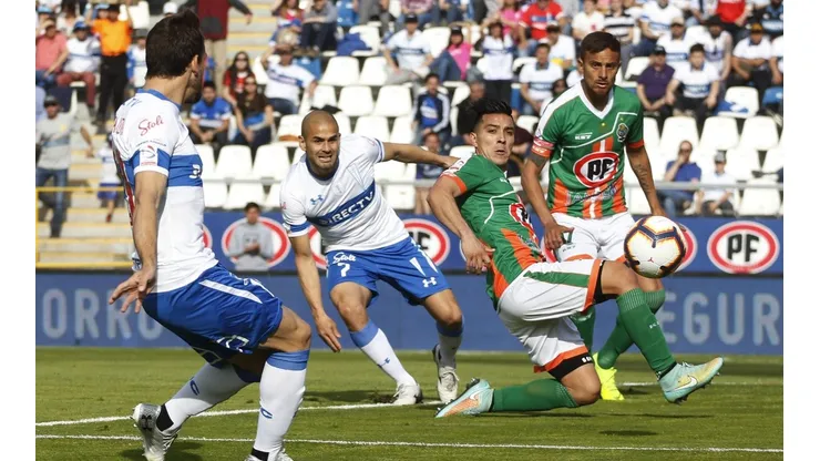 En vivo: Universidad Católica busca acercase al título ante Cobresal