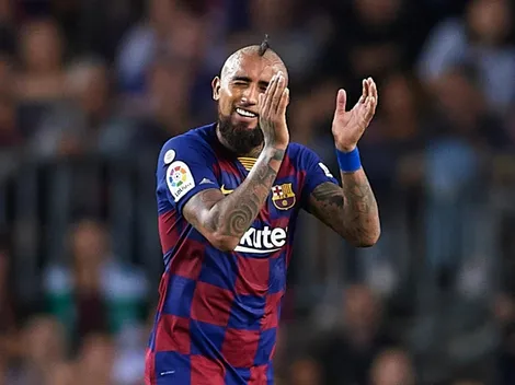 Prensa catalana alucina con el partido de Arturo Vidal ante el Sevilla