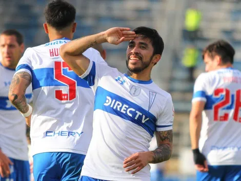 En HD: La UC gana, gusta y golea a Cobresal y el Bi está cerca