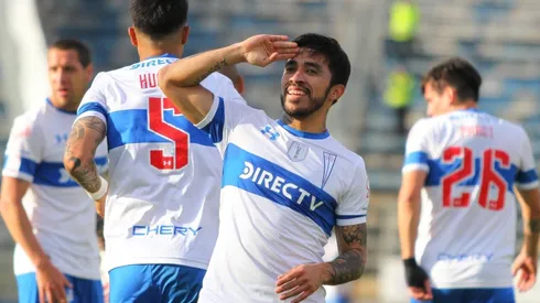 En HD: La UC gana, gusta y golea a Cobresal y el Bi está cerca