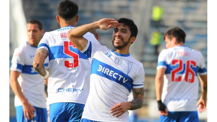En HD: La UC gana, gusta y golea a Cobresal y el Bi está cerca