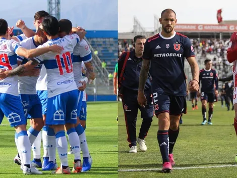 Programación: la UC busca acercarse al título y la U se juega la vida