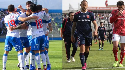 Programación: la UC busca acercarse al título y la U se juega la vida ante Deportes Iquique