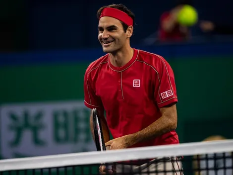 Federer confirma exhibición en Chile ante Zverev el 19 de noviembre