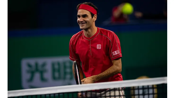 Federer confirma exhibición en Chile ante Zverev el 19 de noviembre