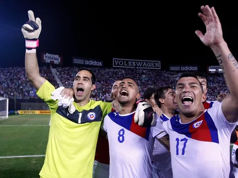 Nico Castillo confía en el reencuentro de Bravo, Medel y Vidal