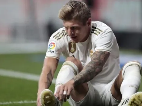 La mitad de la plantilla del Real Madrid se ha lesionado