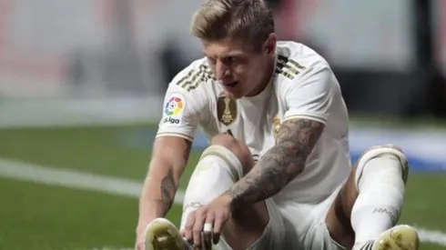 La mitad de la plantilla del Real Madrid se ha lesionado