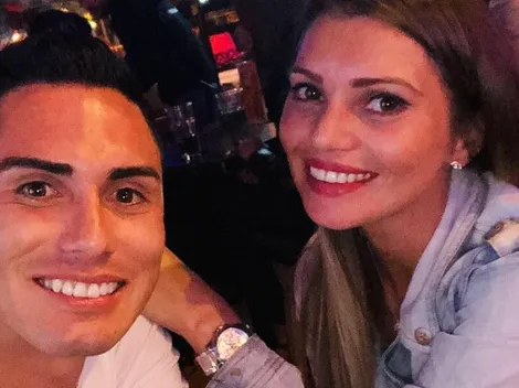 Jean Paul Pineda se casará con Faloon