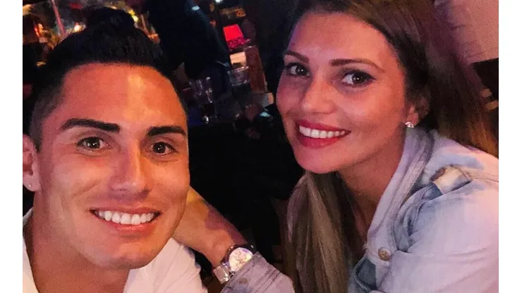 Jean Paul Pineda se casará con Faloon