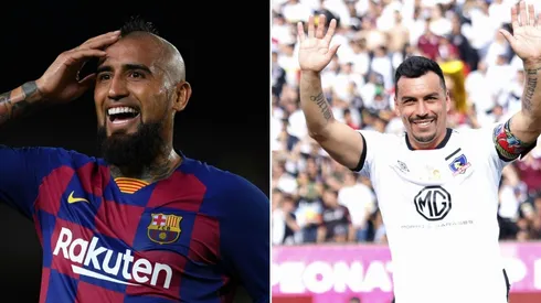 Vidal aplaudió a Paredes.