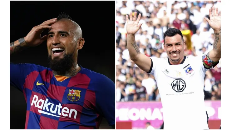 Vidal aplaudió a Paredes.
