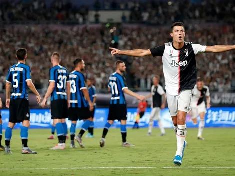 Dónde ver Inter de Milán vs Juventus, por la Serie A