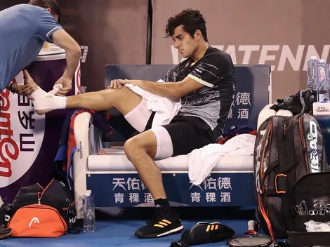 Garín debuta ante Cuevas en el Master 1000 de Shangai