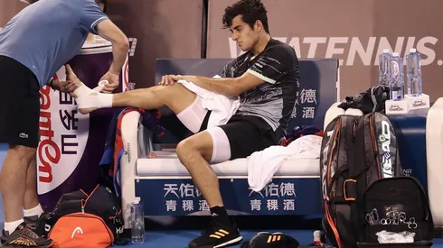 Garín debuta ante Cuevas en el Master 1000 de Shangai