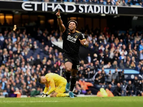 Man City pierde feo en casa con dos goles iguales