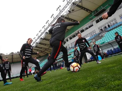 Dónde ver a la Roja Femenina vs Uruguay en amistoso internacional
