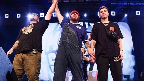 Papo es el nuevo puntero de la FMS Argentina tras la sexta fecha